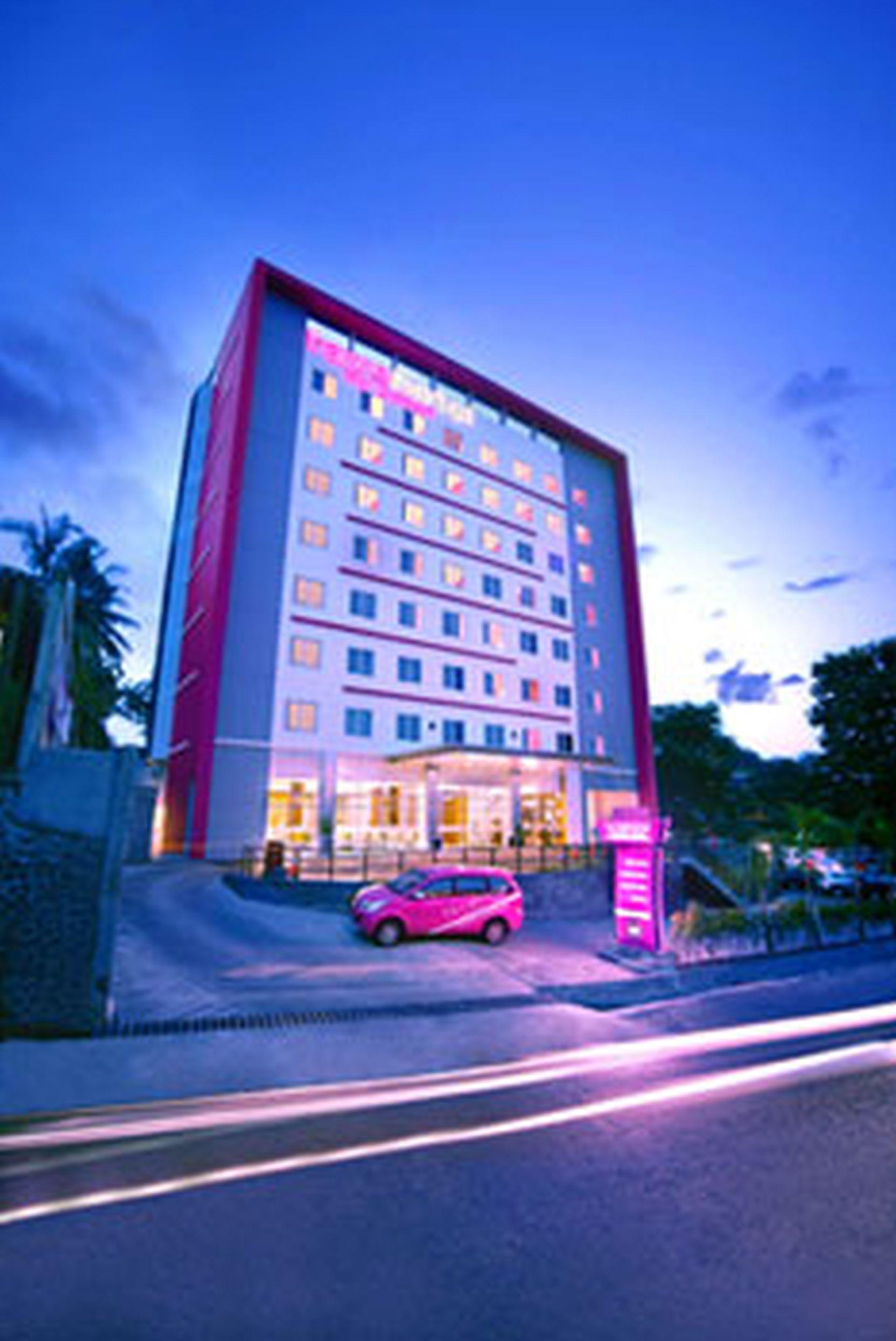 Favehotel Padjajaran Bogor Exterior photo